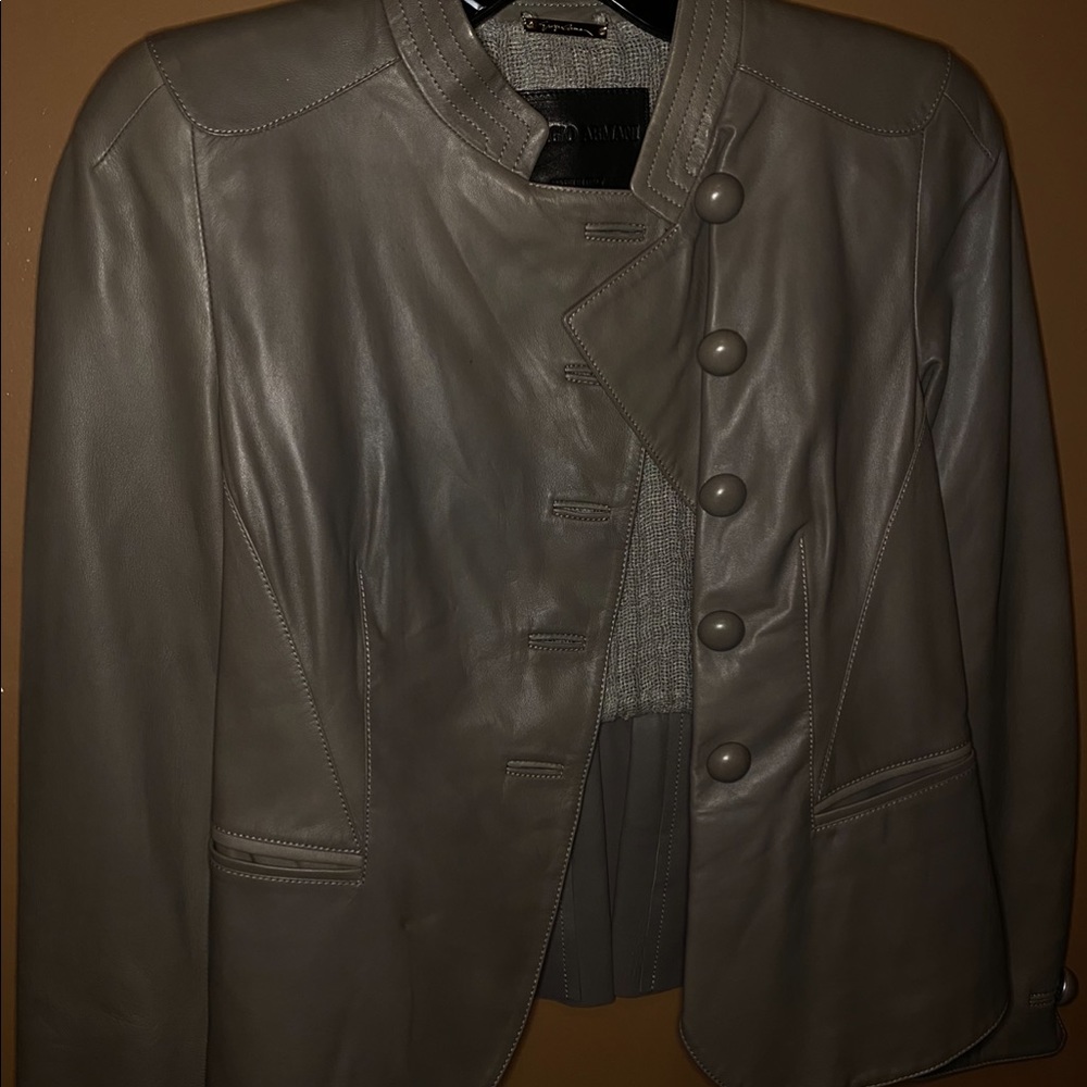 Giorgio Armani jacket